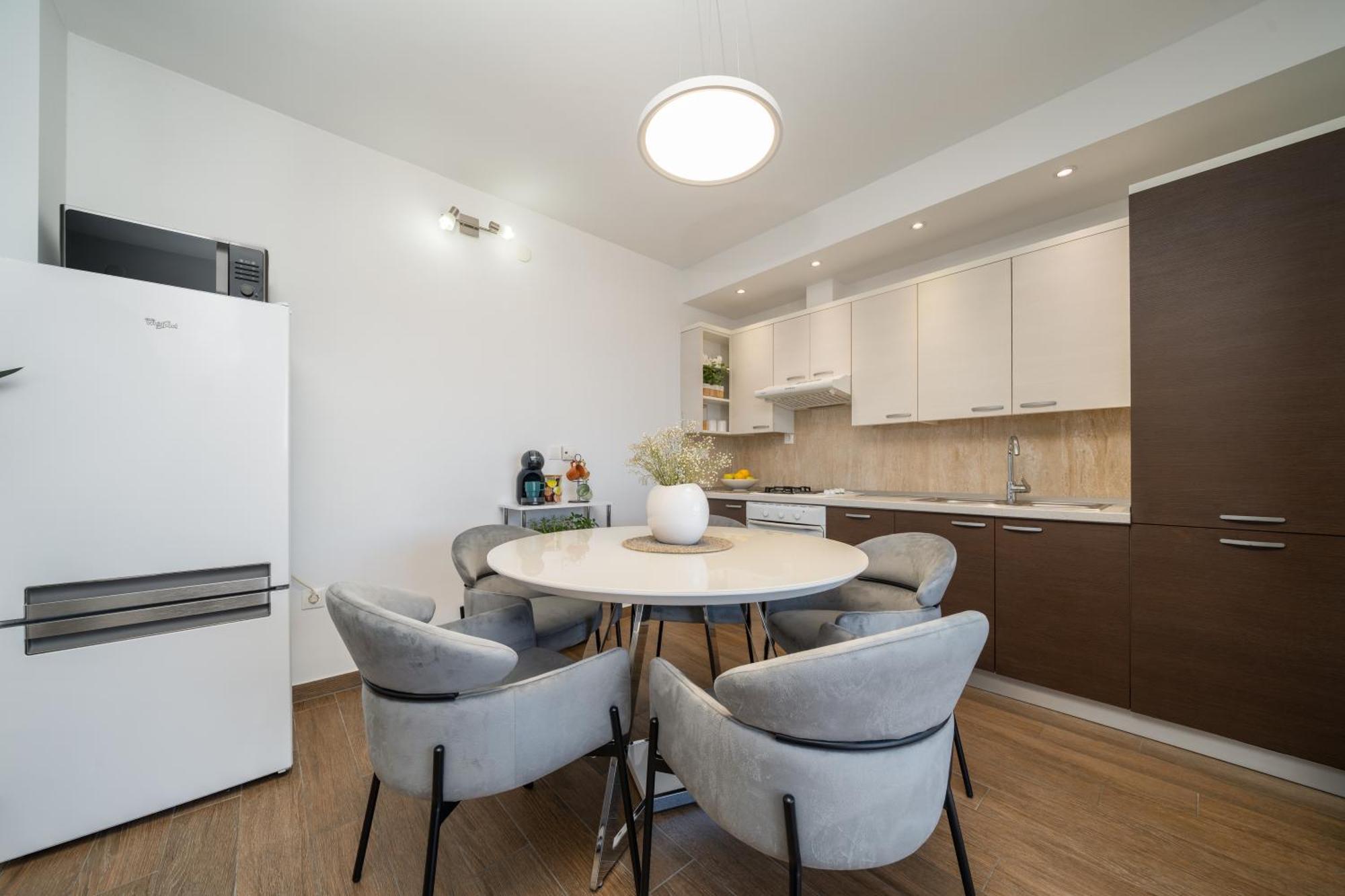 Apartment Ana Makarska Extérieur photo