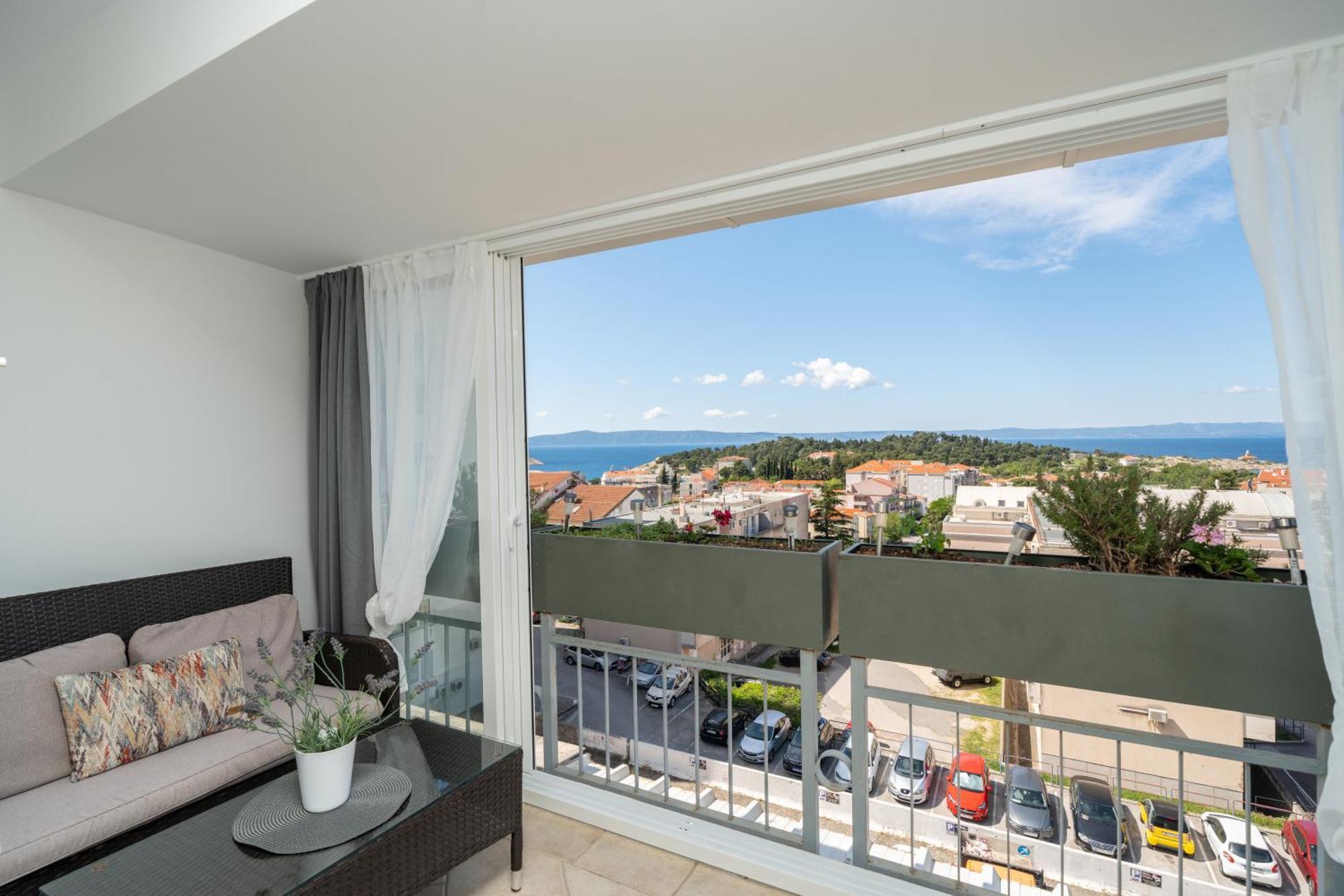 Apartment Ana Makarska Extérieur photo