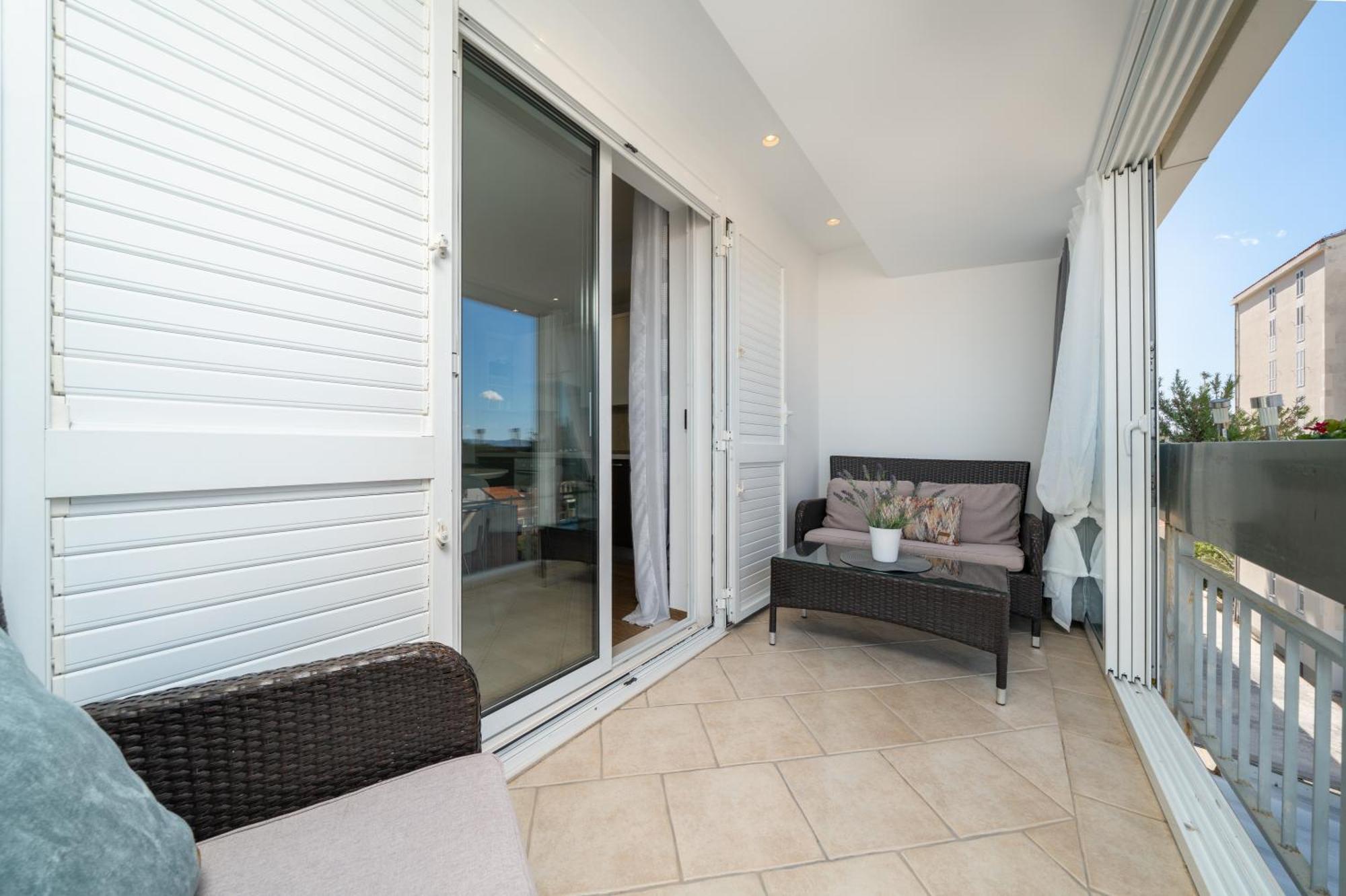 Apartment Ana Makarska Extérieur photo