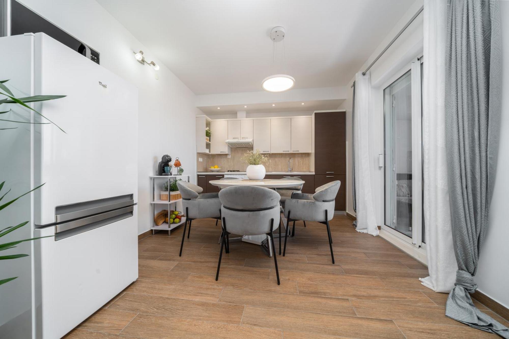 Apartment Ana Makarska Extérieur photo