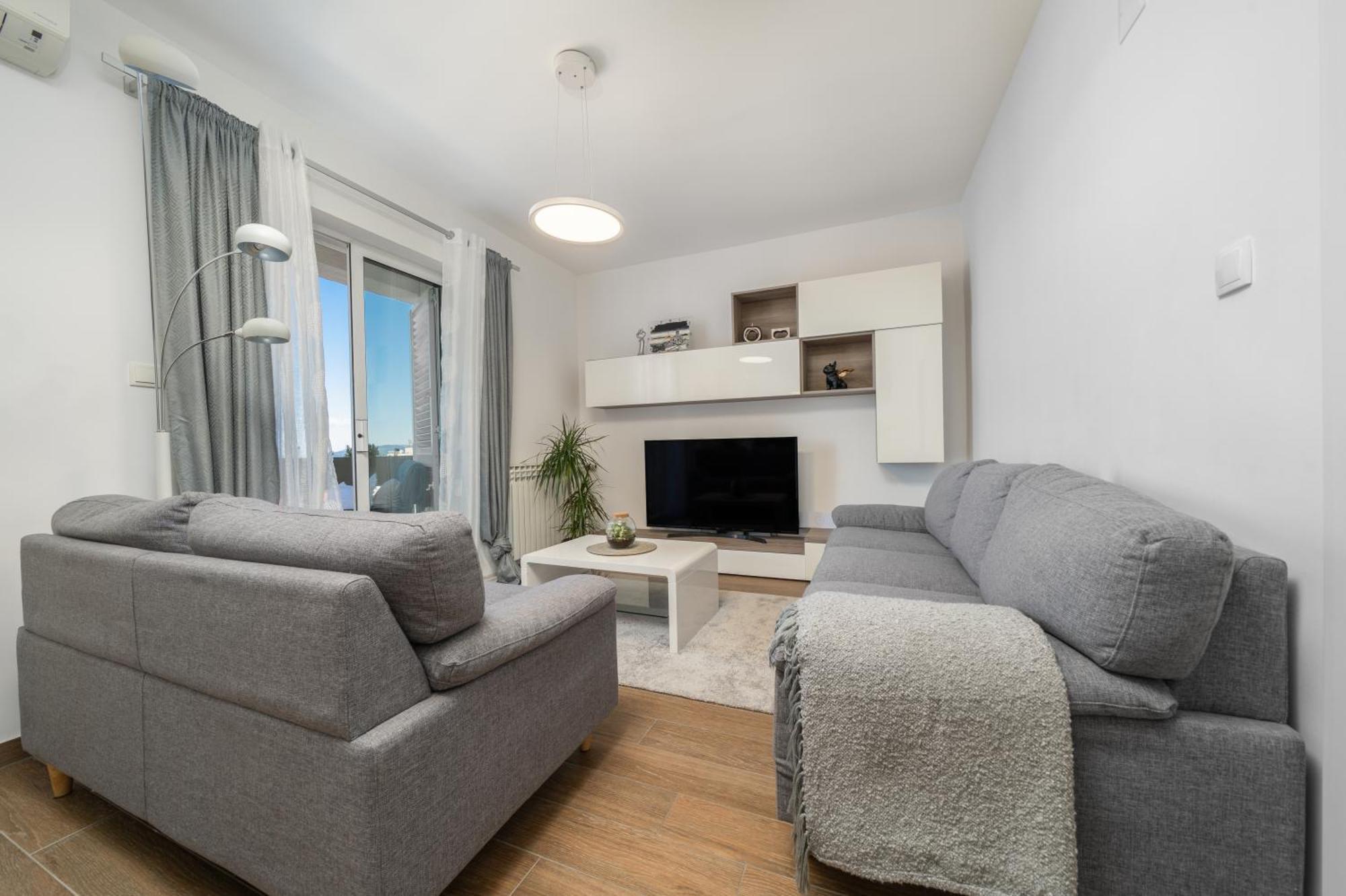 Apartment Ana Makarska Extérieur photo