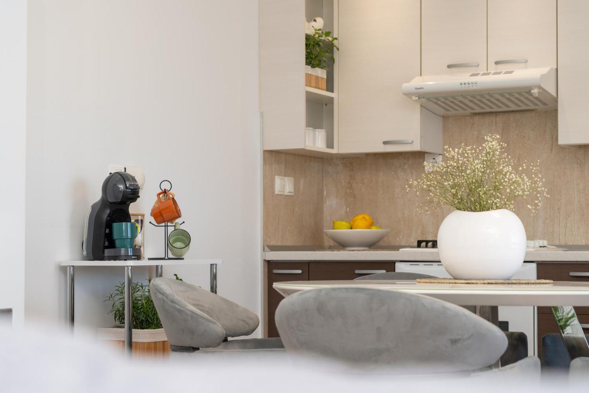 Apartment Ana Makarska Extérieur photo