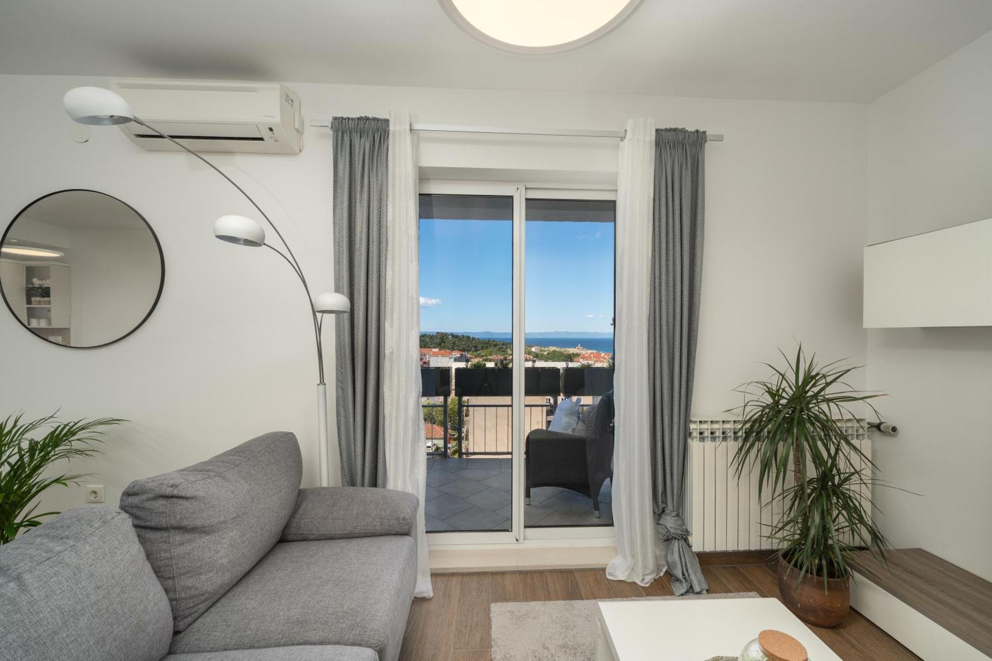 Apartment Ana Makarska Extérieur photo