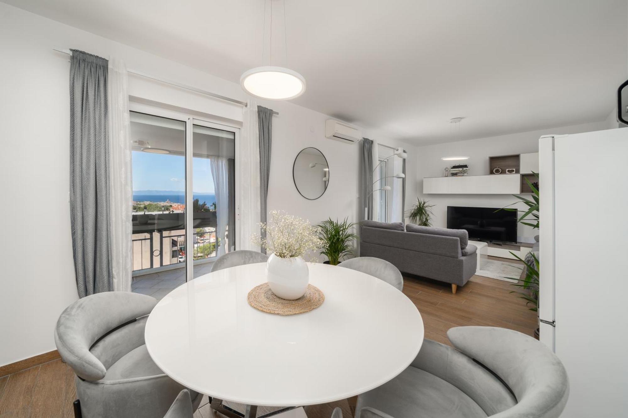 Apartment Ana Makarska Extérieur photo