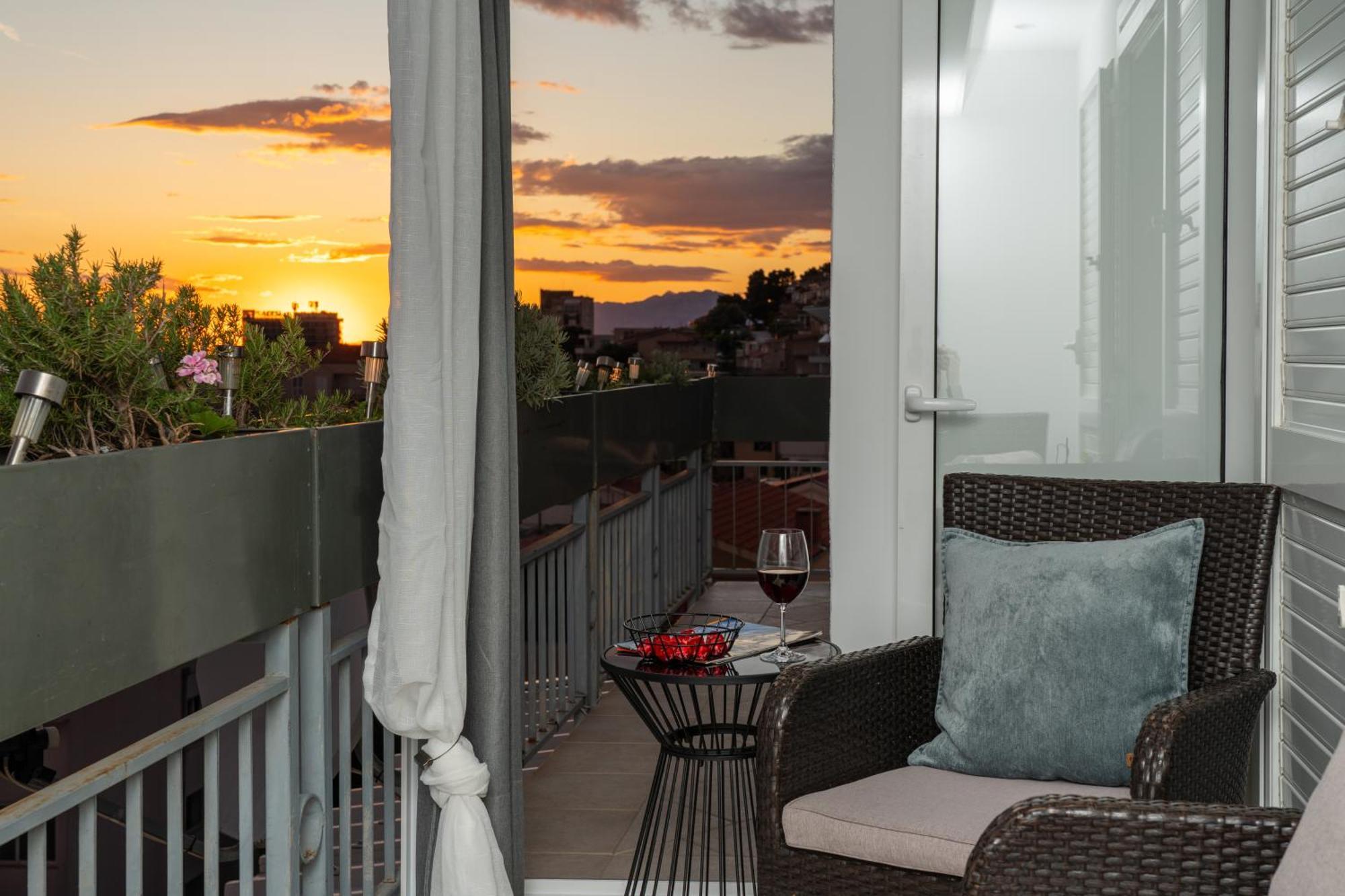 Apartment Ana Makarska Extérieur photo